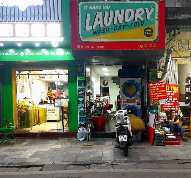 Hình ảnh 2 HOURS LAUNDRY 11 HANG VAI - 5