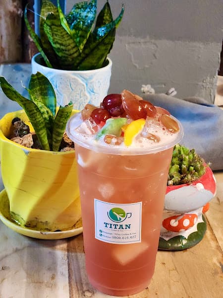 Hình ảnh Cà phê muối TiTan Coffee & Tea - 5