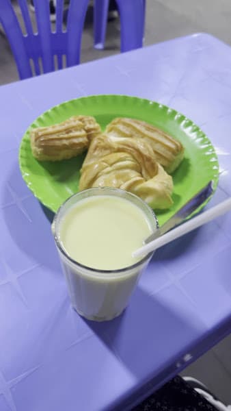 Hình ảnh Sữa đậu nành Dung Béo - 4