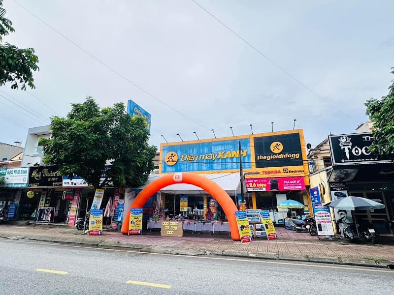 Hình ảnh Thế Giới Di Động - 4