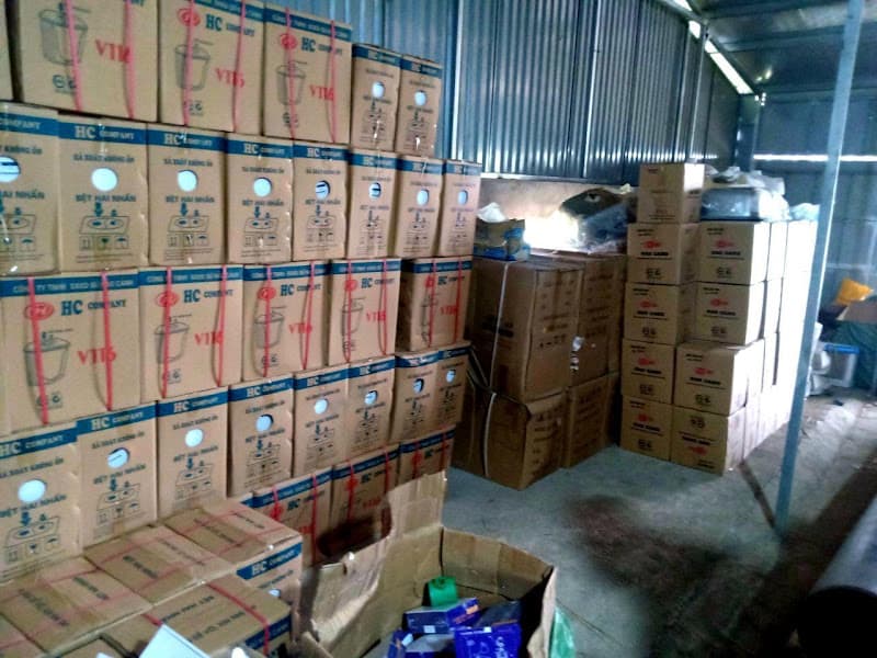 Hình ảnh Chợ trung tâm km5 - 2