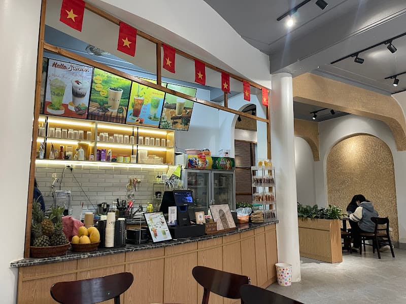 Hình ảnh Chila Coffee & Tea - 3