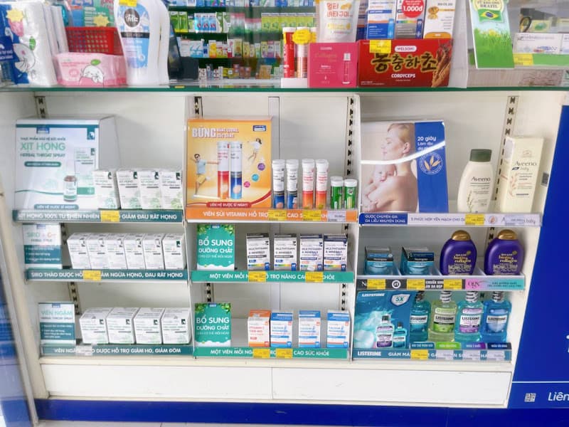 Hình ảnh Nhà thuốc Pharmacity - 7