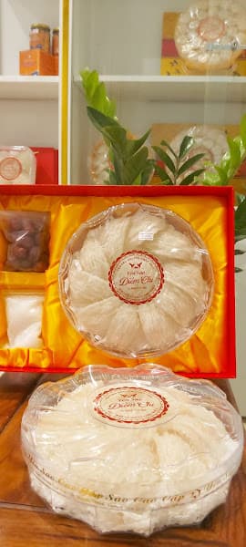 Hình ảnh Yến Sào, Yến hũ chưng nóng cao cấp Diễm Chi Q.Gò Vấp HCM - 3