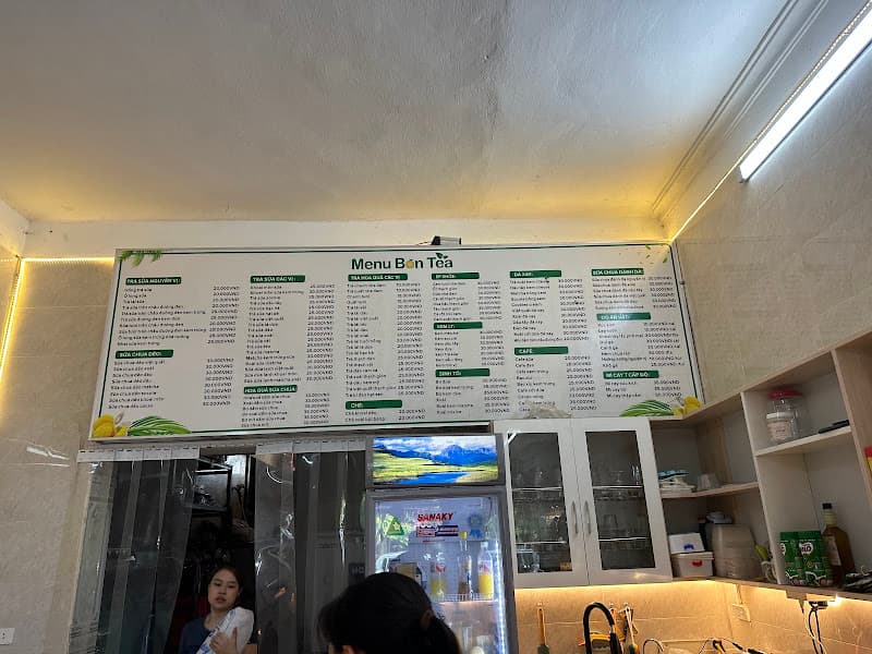 Hình ảnh Trà Sữa Bon Tea - 2