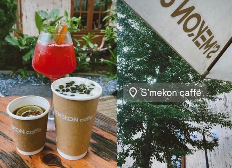 Hình ảnh S’Mekon caffé - 3