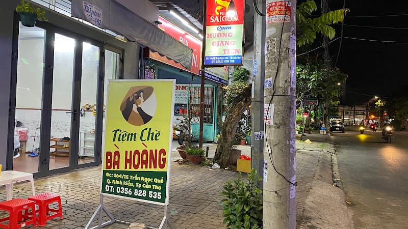 Ảnh bìa Chè Bà Hoàng