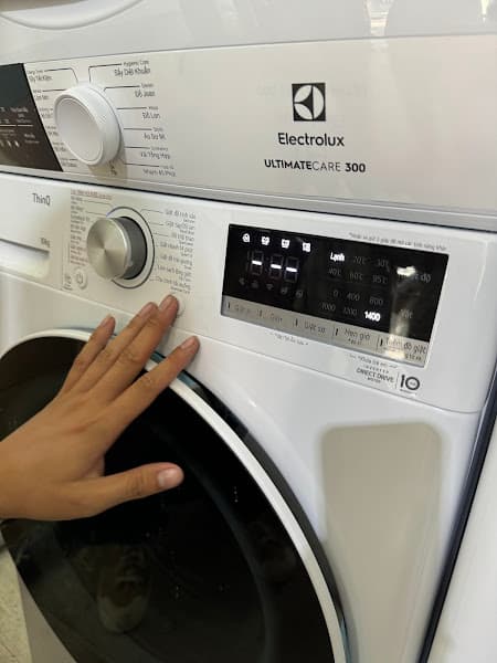 Hình ảnh Giặt Sấy 3S - 3