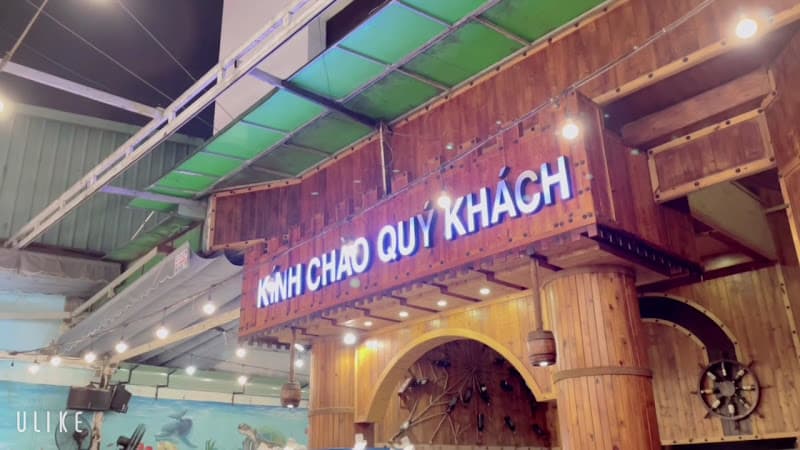 Hình ảnh Nhà Hàng Hải Sản Hòn Thơm - 3