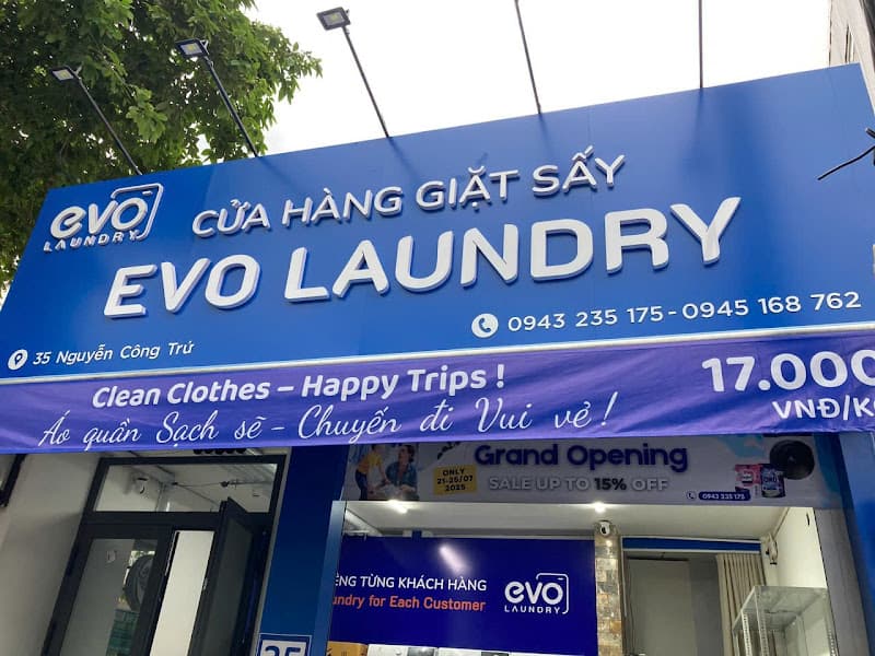Hình ảnh Giặt Sấy Evo Laundry Huế - 4