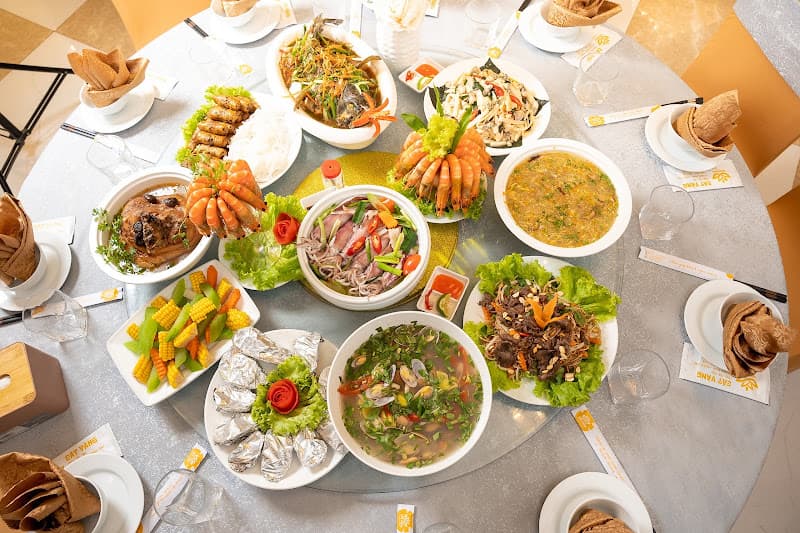 Hình ảnh Nhà Hàng Cát Vàng Luxury - 3