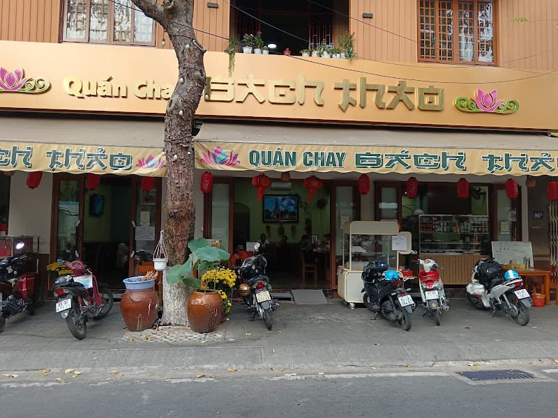 Quán Ăn Chay Bách Thảo