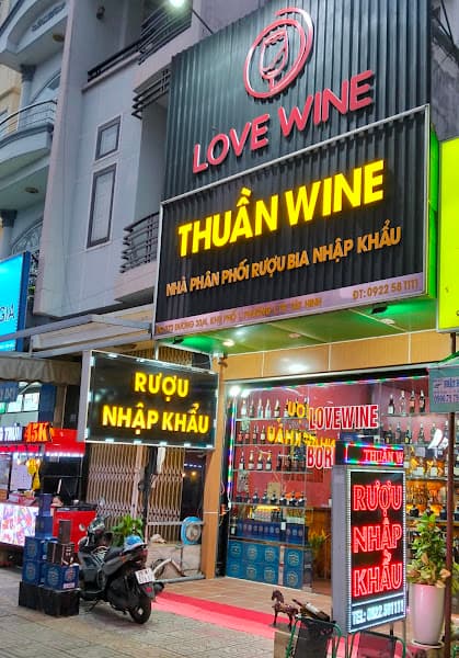 Hình ảnh RƯỢU NGOẠI TÂY NINH ( THUẦN WINE Số 273 ĐƯỜNG 30/4 ) - 2