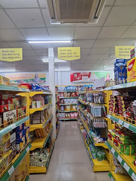 Hình ảnh Siêu thị Bách hóa XANH - 2