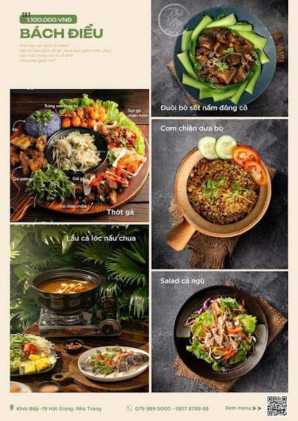 Hình ảnh Nhà hàng Cơm nhà Khói Bếp Nha Trang - 2