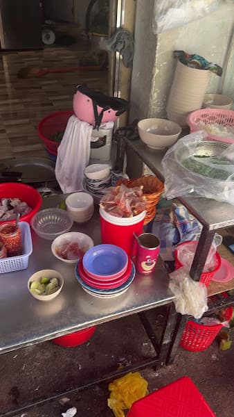 Hình ảnh Nhím - Bánh canh chả cá - 4