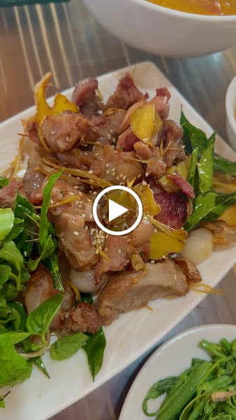 Hình ảnh Nhà hàng Thuý Nga - Chuyên các món Đặc sản Tây Bắc - Phục vụ Ăn, ngủ, nghỉ - 2