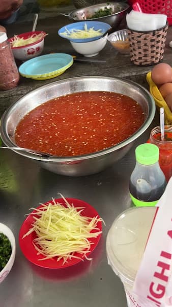 Hình ảnh Bánh căn mực Cô Loan - 4