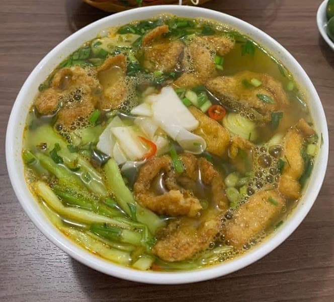 Hình ảnh Quán Thơm - Miến lươn, cháo lươn, bún cá - 4