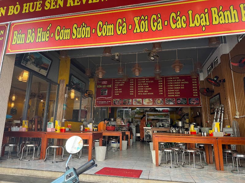 Hình ảnh Bún Bò Huế Sen - 3