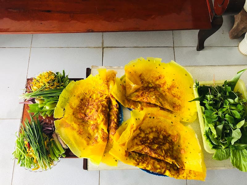 Ảnh bìa Quán Ăn Bánh Xèo Tám Già