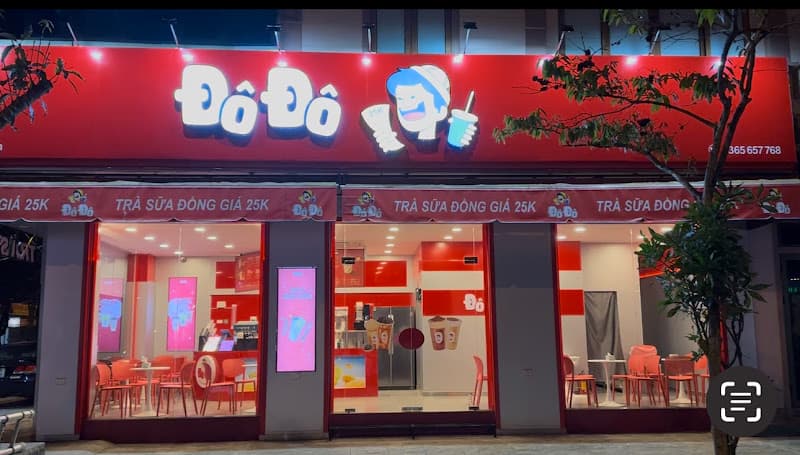 Trà sữa Đô Đô Hà Tĩnh