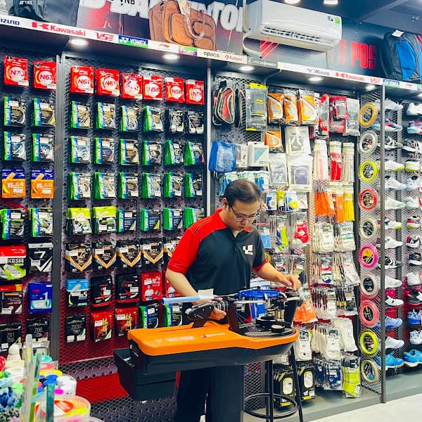 Hình ảnh VNB Sports - Hệ thống cửa hàng cầu lông, tennis, pickleball - 4