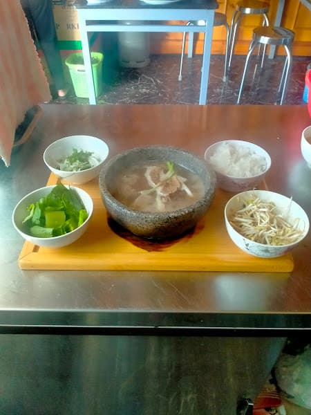 Hình ảnh Phở Bò, Bún Bò, Đặc Biệt Thố Đá - 5