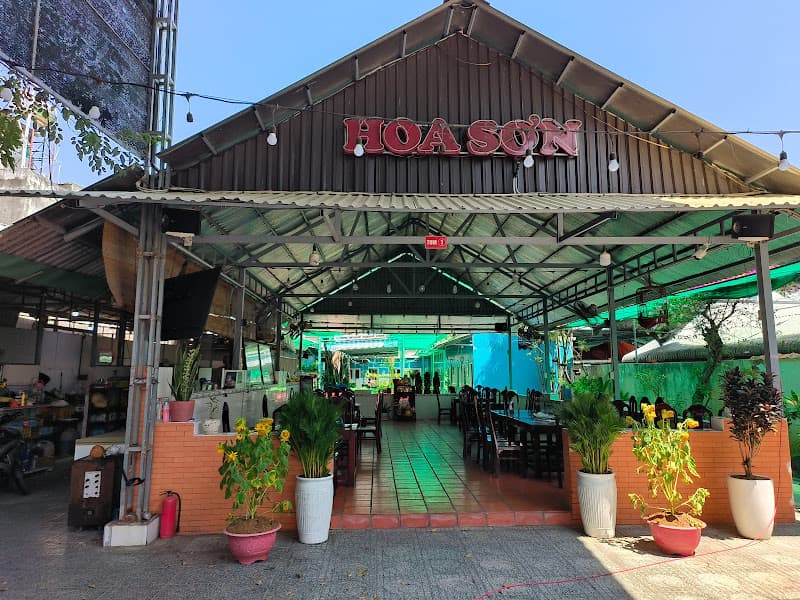Hình ảnh Quán Hoa Sơn Long Xuyên - 4