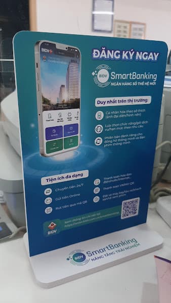 Hình ảnh Bidv - Atm - 3