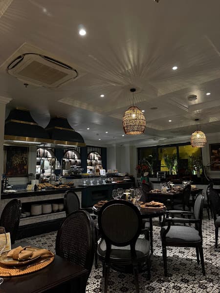 Hình ảnh May Tre Dan Restaurant - Authentic Vietnamese Cuisine - 2