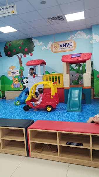 Hình ảnh Trung Tâm Tiêm Chủng VNVC Vĩnh Yên - 4