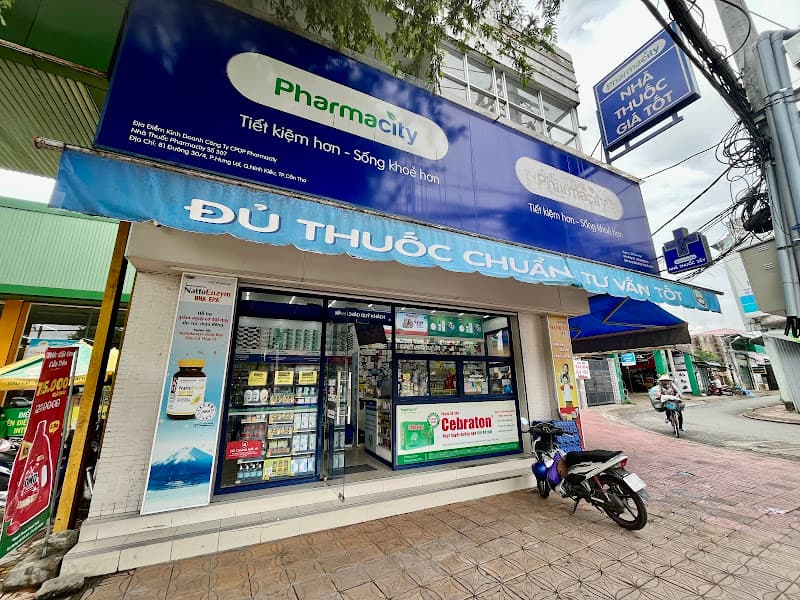 Hình ảnh Nhà thuốc Pharmacity - 2
