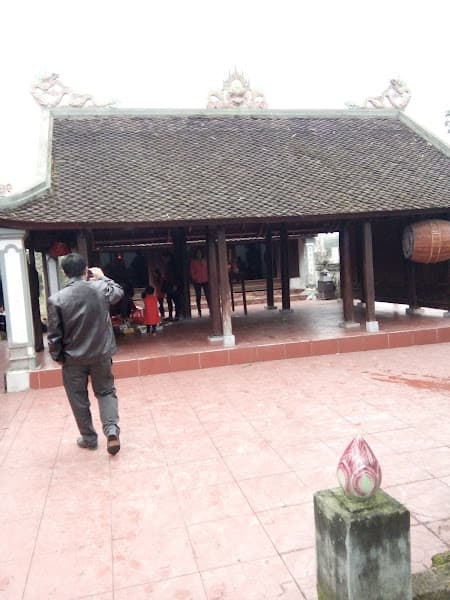 Hình ảnh Di Tích Lịch Sử Nhà Thờ Trần Tịnh - 3