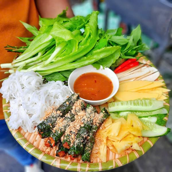 Ảnh bìa Bánh Xèo Cô Hương