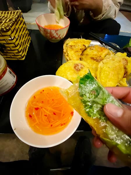 Hình ảnh Bánh xèo cô Oanh - 3