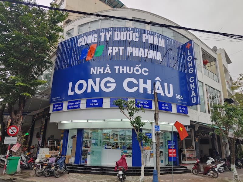 Nhà Thuốc FPT Long Châu