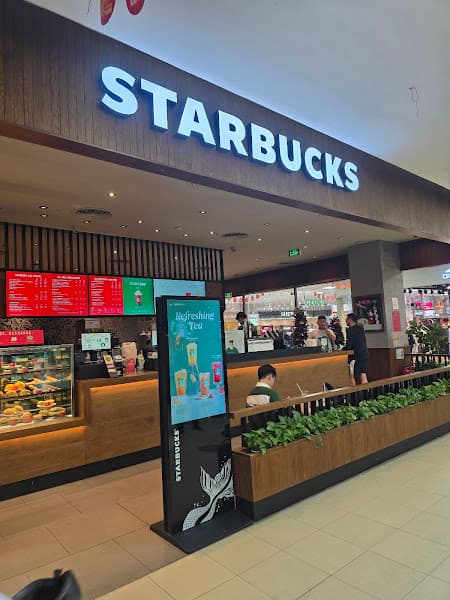 Hình ảnh Starbucks Lotte Nam Sài Gòn - 2