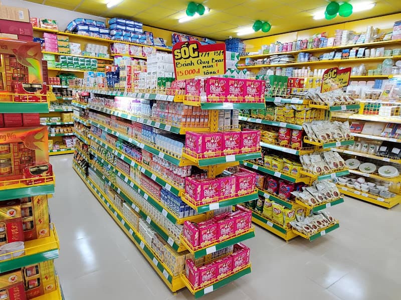 Hình ảnh Siêu thị Bách Hoá XANH - 5