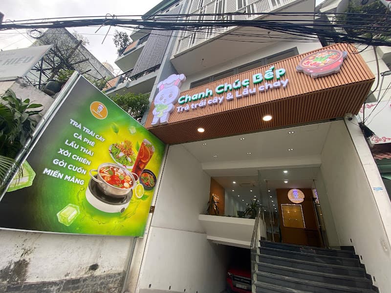 Hình ảnh Quán Chay Chanh Chúc Bếp - Lẩu Thái & Cơm Văn Phòng - 3