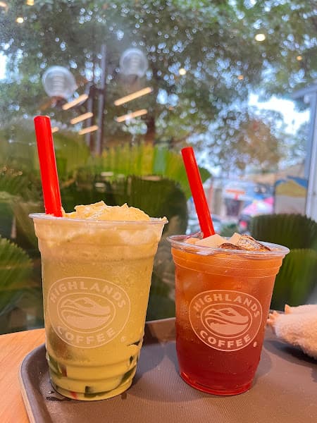 Hình ảnh Highlands Coffee - 2