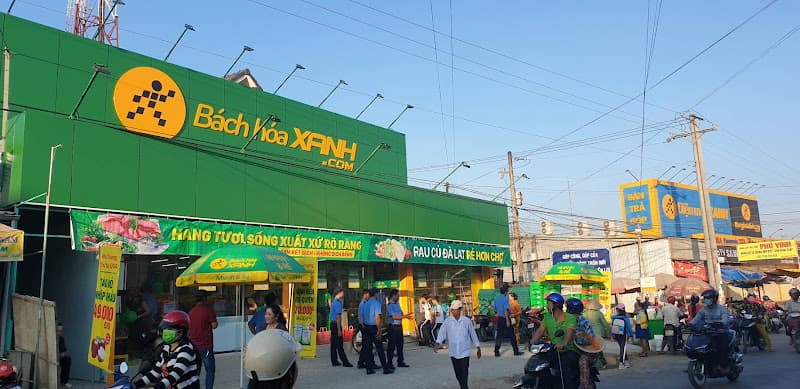 Ảnh bìa Siêu thị Bách hóa XANH Ấp Tân An Chợ