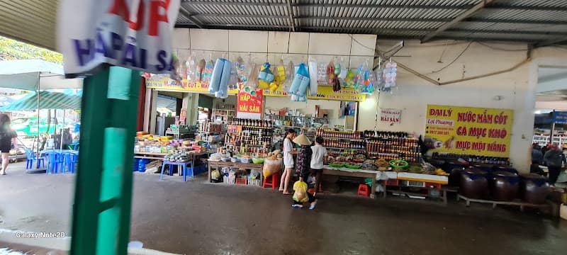 Hình ảnh Chợ Hải Sản - 3