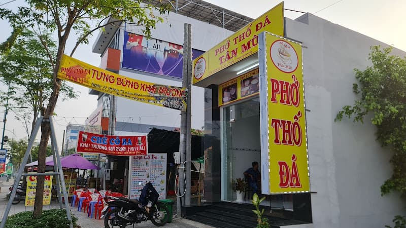 Ảnh bìa Phở Thố Đá Tân Mùi