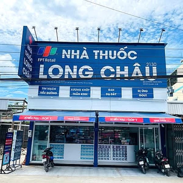 Hình ảnh Nhà Thuốc FPT Long Châu - 2