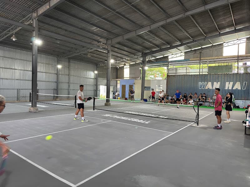 Ảnh bìa TN Pickleball Club