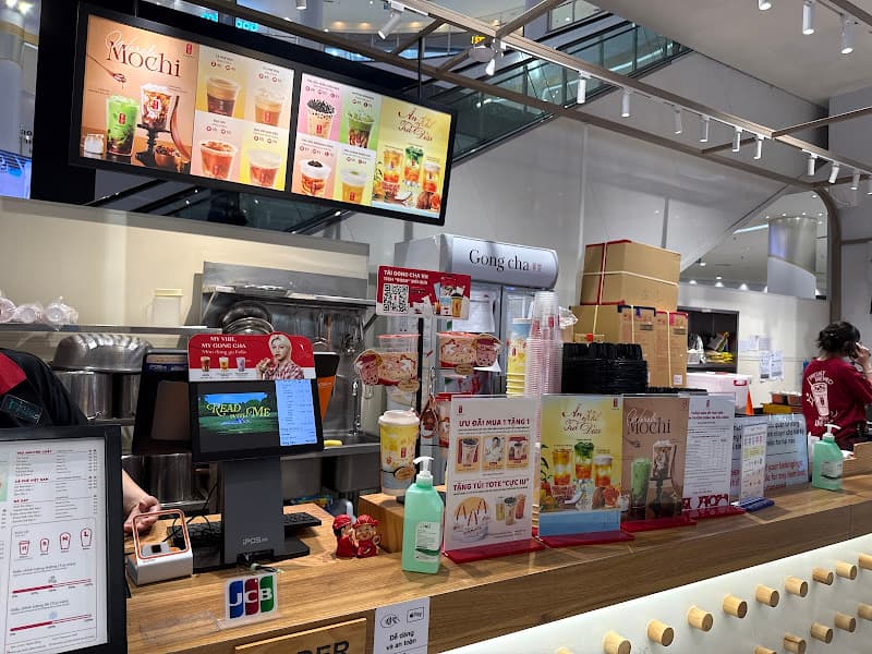 Hình ảnh Gong Cha Aeon Mall Celadon Tân Phú - 4