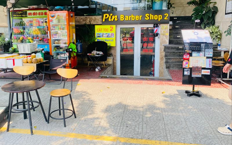 Hình ảnh Pin BarberShop 2 - 4