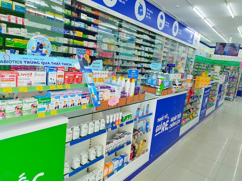 Hình ảnh Nhà thuốc Pharmacity - 3