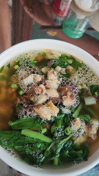 Hình ảnh Bánh đa Cù Kỳ - 2